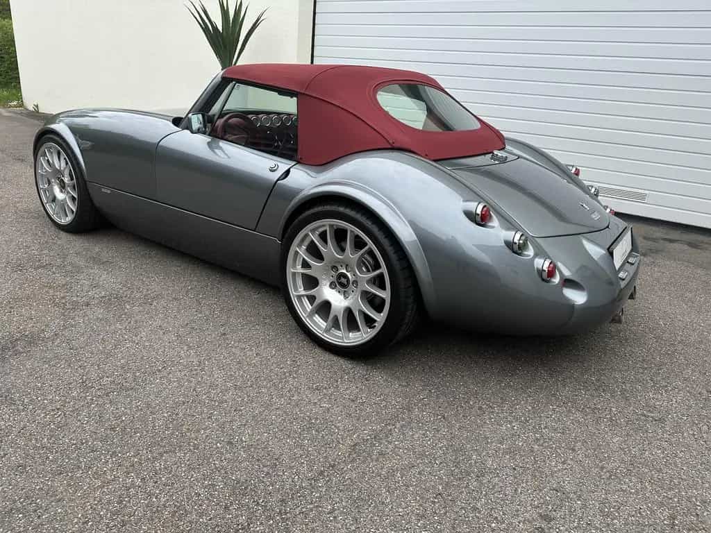 Wiesmann MF 3 ROADSTER **** 30000 KM **** 03/2007-photo-4