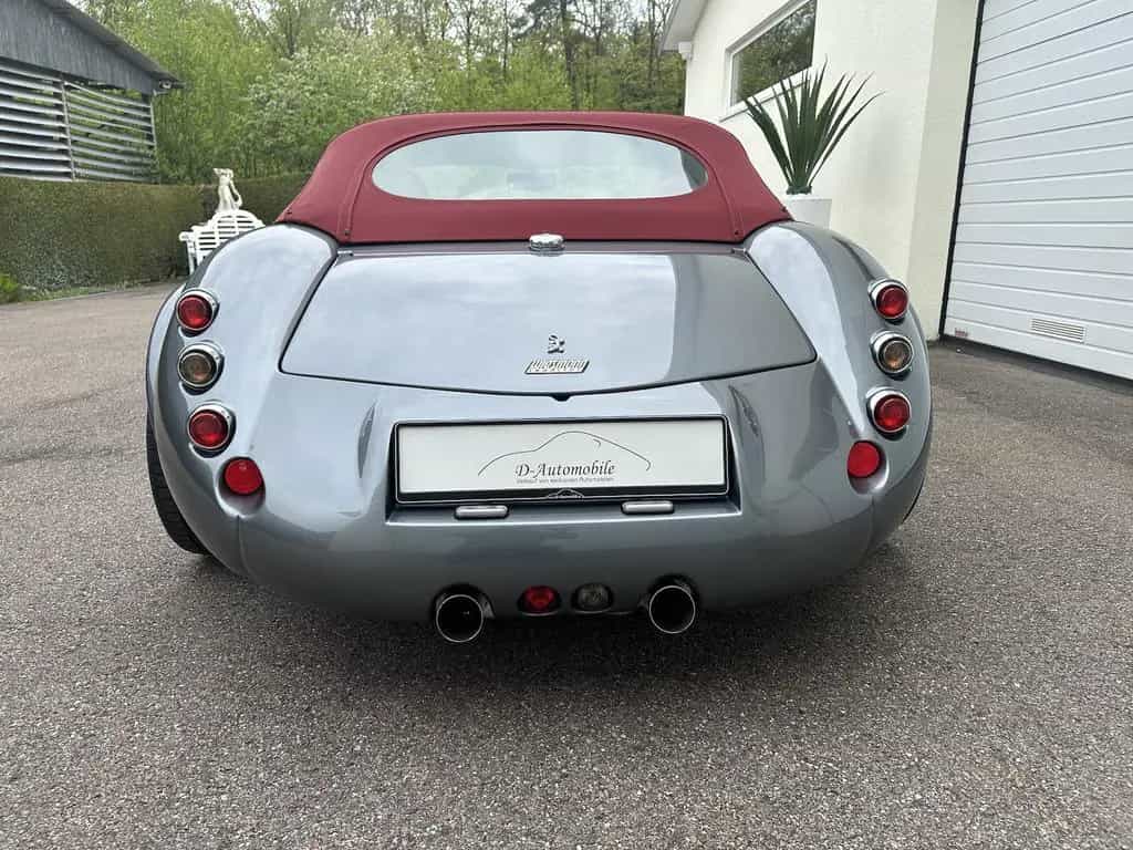 Wiesmann MF 3 ROADSTER **** 30000 KM **** 03/2007-photo-5