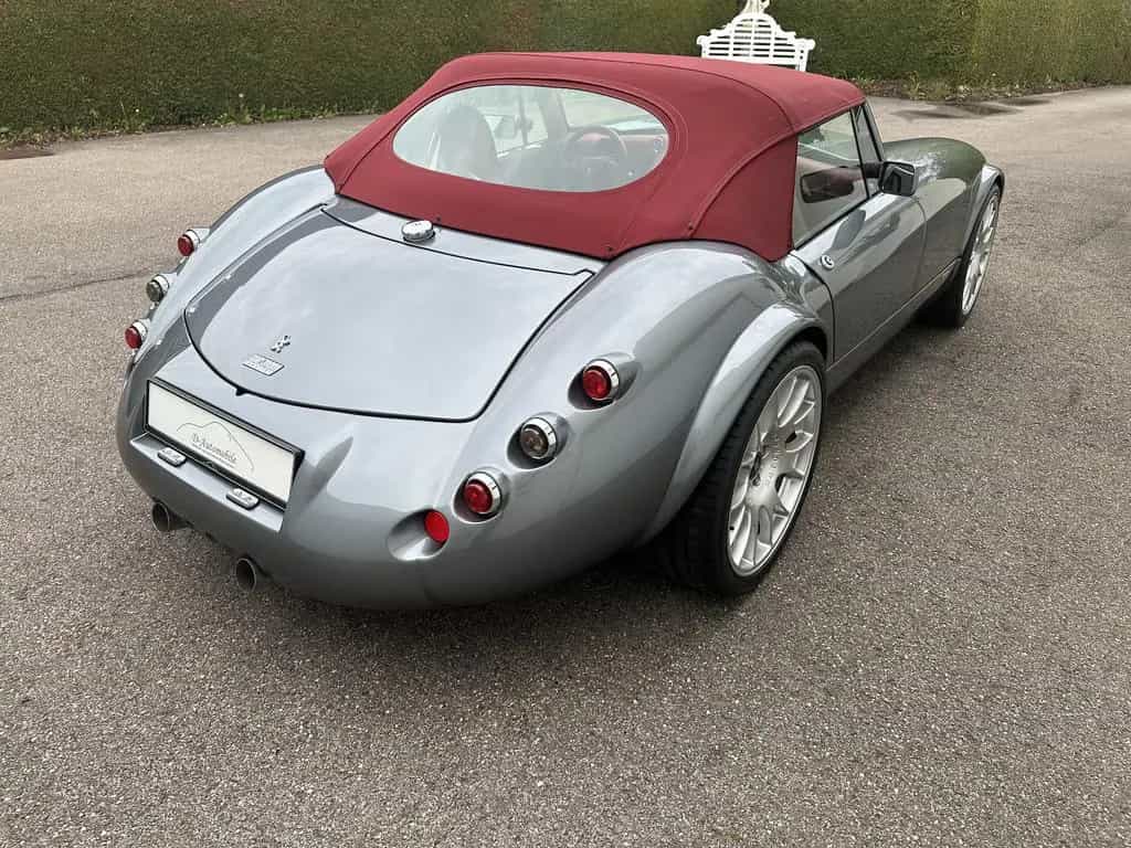 Wiesmann MF 3 ROADSTER **** 30000 KM **** 03/2007-photo-6