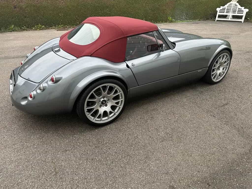 Wiesmann MF 3 ROADSTER **** 30000 KM **** 03/2007-photo-7
