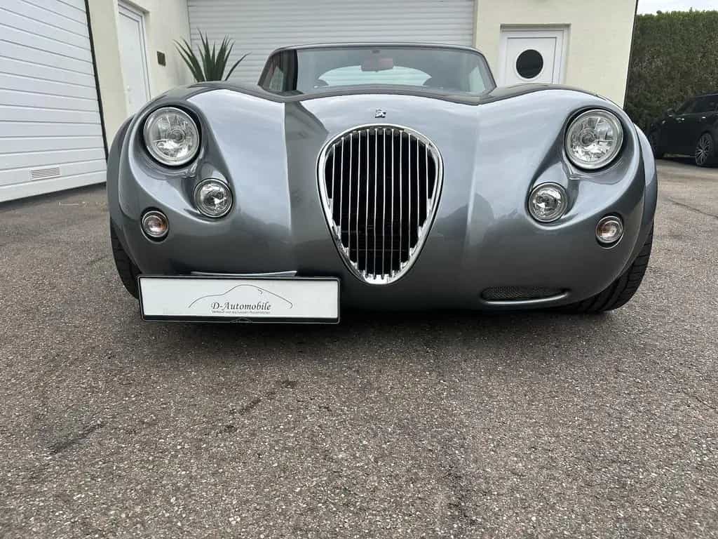 Wiesmann MF 3 ROADSTER **** 30000 KM **** 03/2007-photo-8