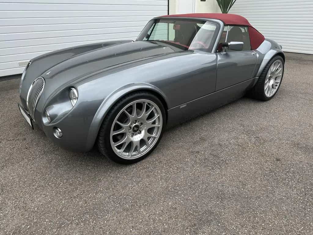 Wiesmann MF 3 ROADSTER **** 30000 KM **** 03/2007-photo-9
