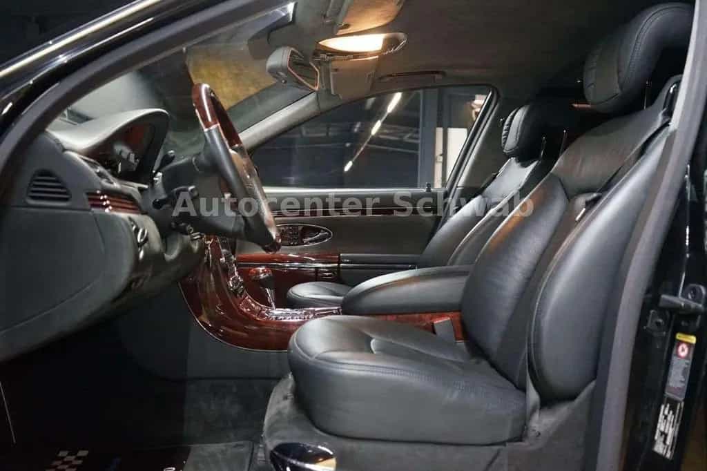 Maybach 62 -PROMiNENTER VORBESiTZ-SOLARMODUL 04/2007-photo-8