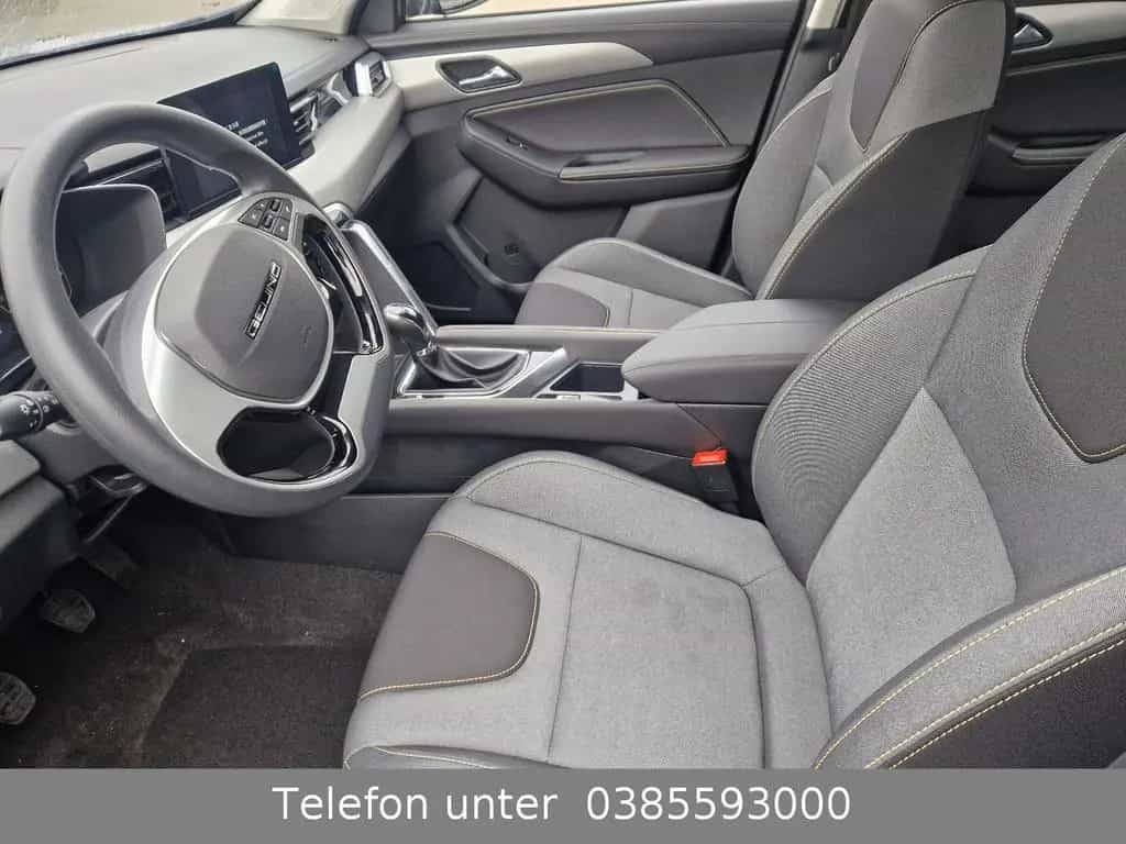 BAIC Beijing X35 null-photo-10