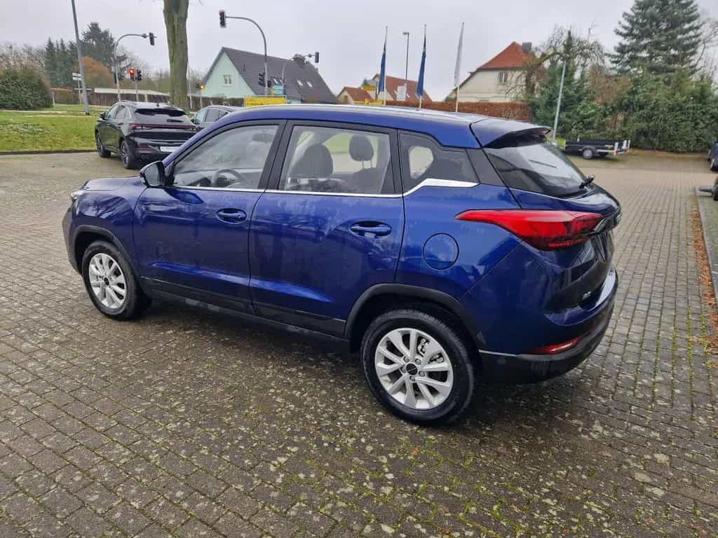 BAIC Beijing X35 null-photo-3