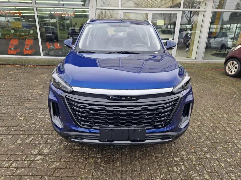 BAIC Beijing X35 null-photo-5