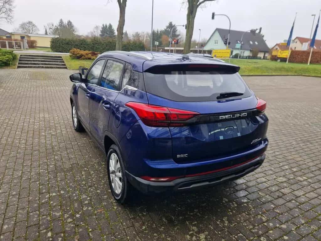BAIC Beijing X35 null-photo-6