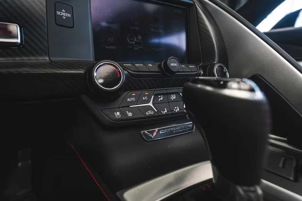 Corvette C7 6.2 V8 AT8 Stingray Cabrio 3LT Stingray 3LT 07/2018-photo-11