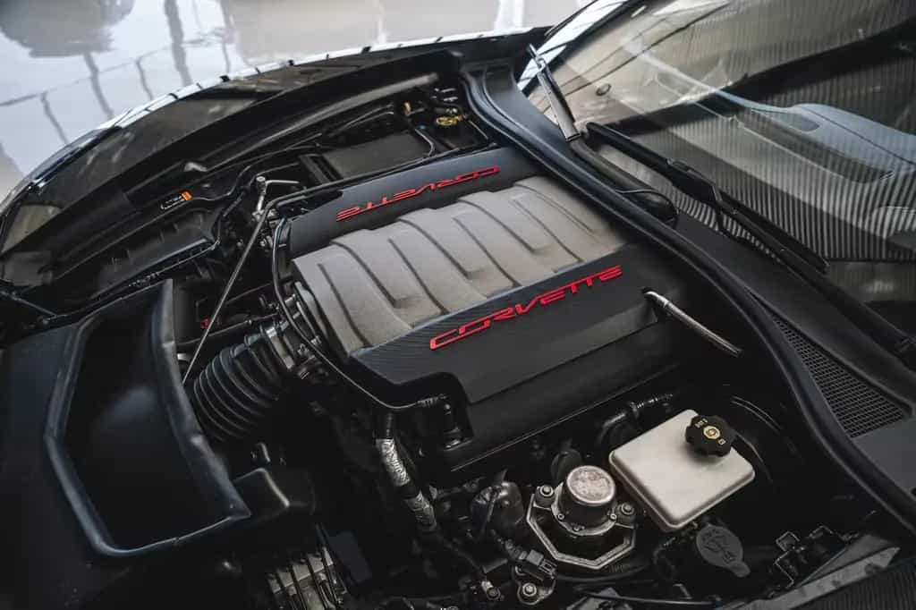 Corvette C7 6.2 V8 AT8 Stingray Cabrio 3LT Stingray 3LT 07/2018-photo-12