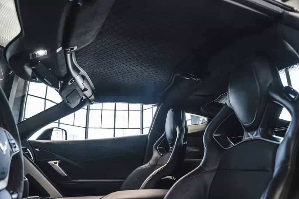 Corvette C7 6.2 V8 AT8 Stingray Cabrio 3LT Stingray 3LT 07/2018-photo-13