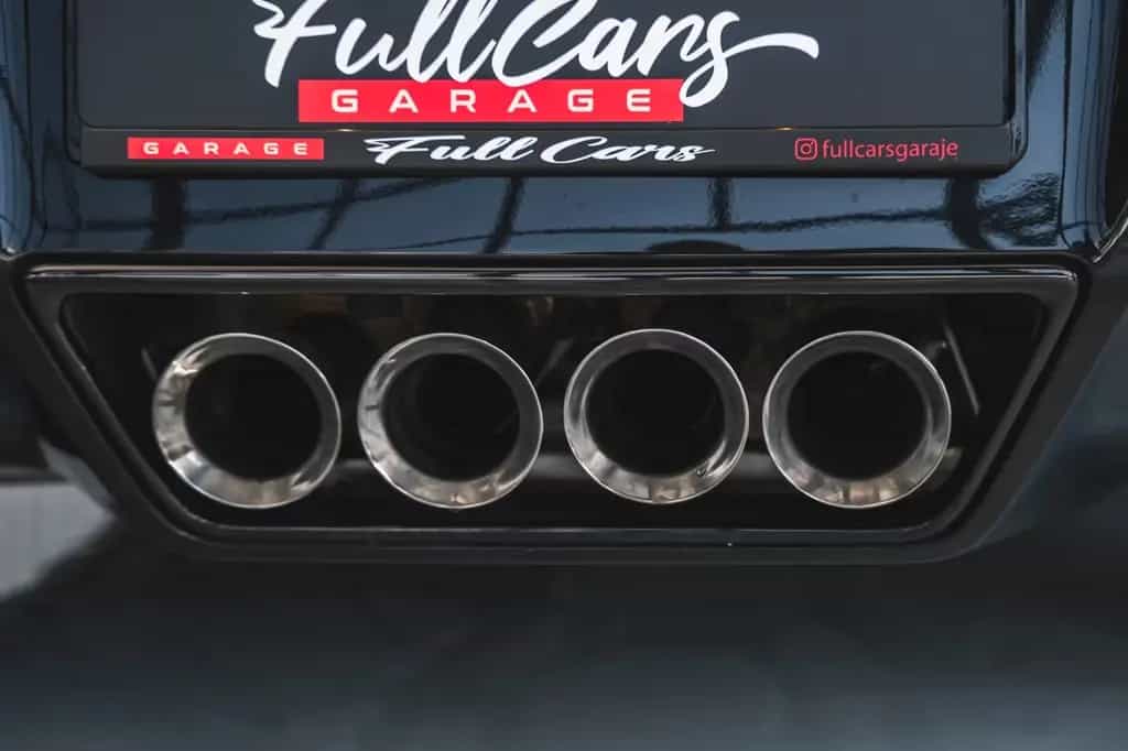 Corvette C7 6.2 V8 AT8 Stingray Cabrio 3LT Stingray 3LT 07/2018-photo-19