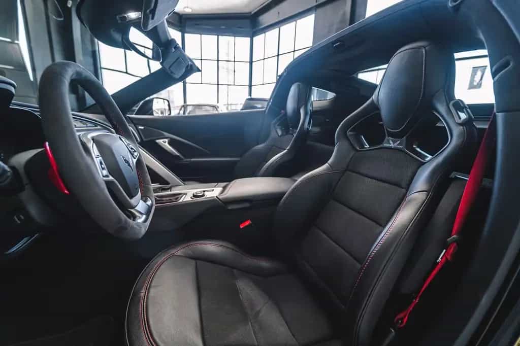 Corvette C7 6.2 V8 AT8 Stingray Cabrio 3LT Stingray 3LT 07/2018-photo-21