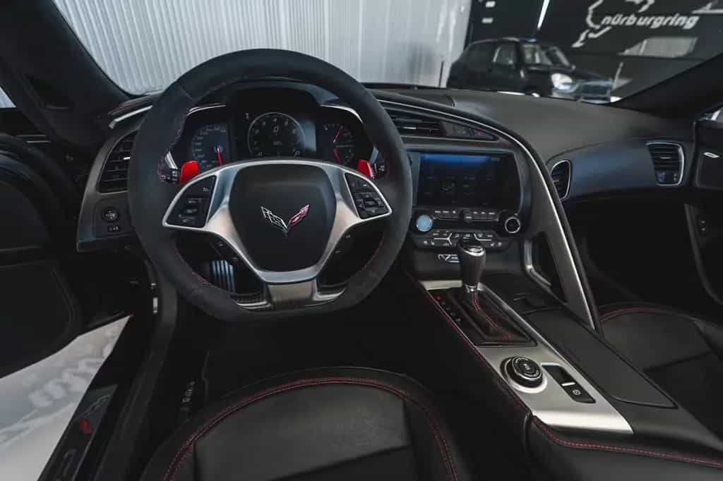 Corvette C7 6.2 V8 AT8 Stingray Cabrio 3LT Stingray 3LT 07/2018-photo-22