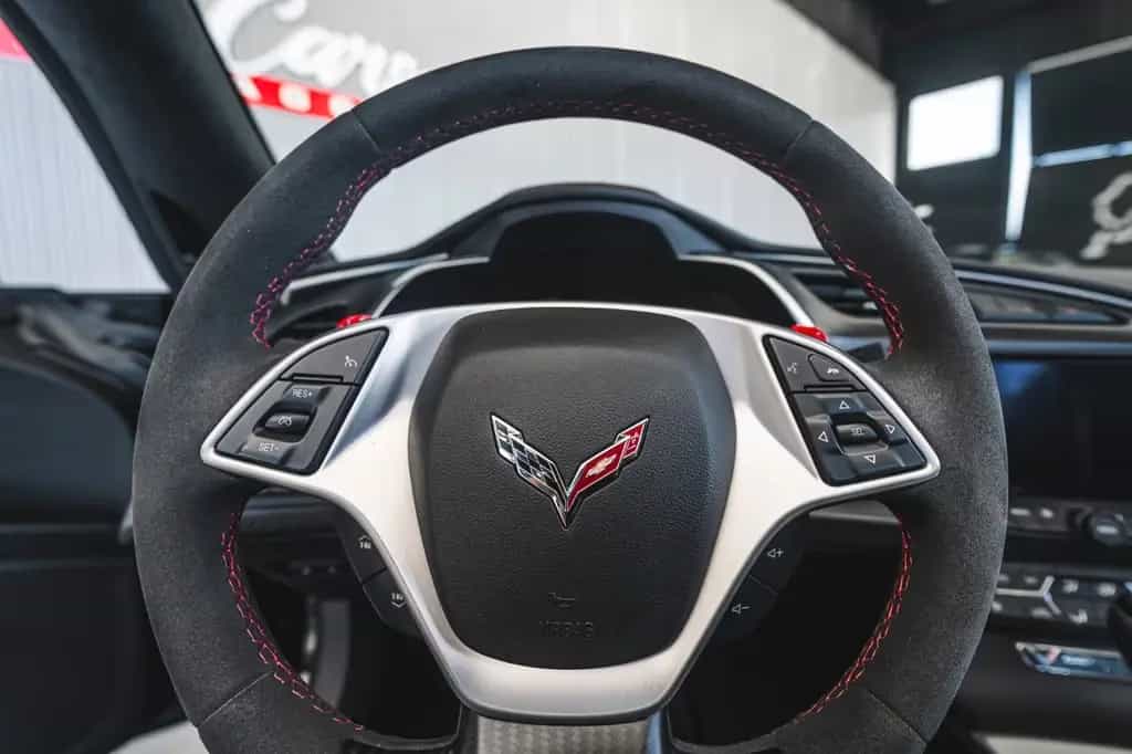 Corvette C7 6.2 V8 AT8 Stingray Cabrio 3LT Stingray 3LT 07/2018-photo-24