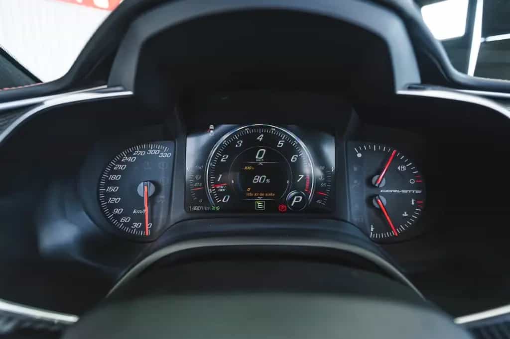 Corvette C7 6.2 V8 AT8 Stingray Cabrio 3LT Stingray 3LT 07/2018-photo-26