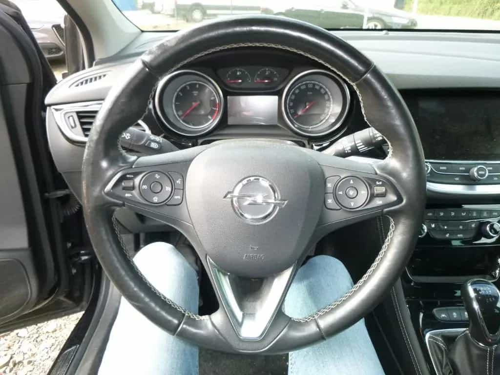 Opel Astra K ST Innovation 06/2018-photo-1
