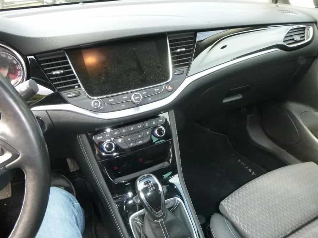 Opel Astra K ST Innovation 06/2018-photo-2