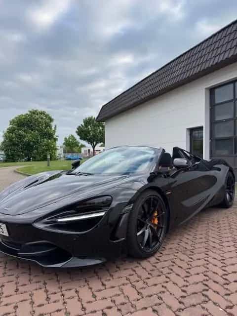 McLaren 720S Spider 01/2023-photo-1