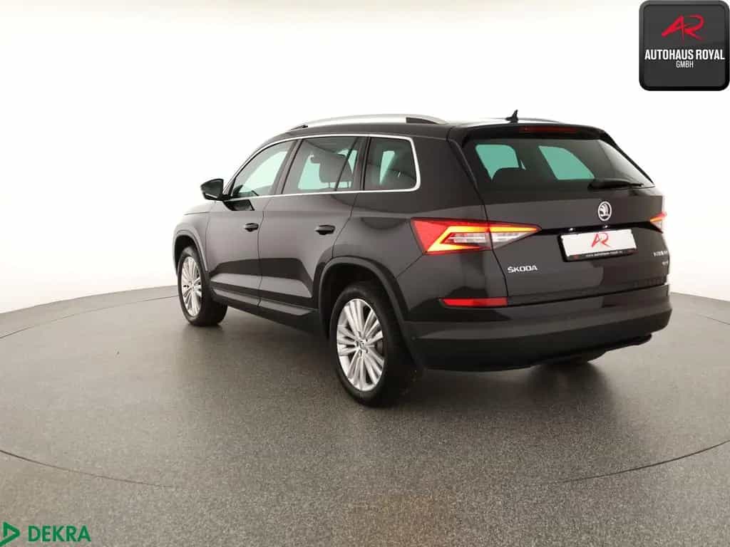 Skoda Kodiaq 2.0 TDI 4x4 KESSY,360GRAD,ACC,MEMORY,AHK 05/2018-photo-2