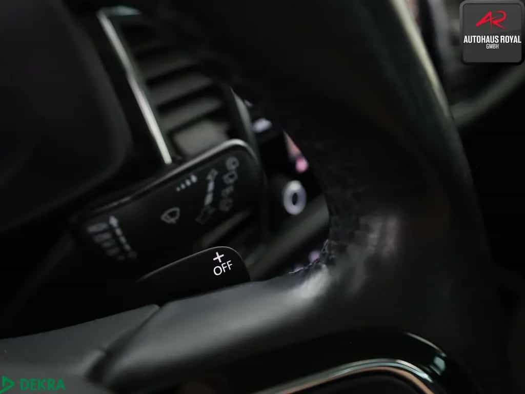 Skoda Kodiaq 2.0 TDI 4x4 KESSY,360GRAD,ACC,MEMORY,AHK 05/2018-photo-28