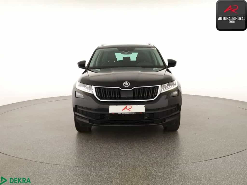 Skoda Kodiaq 2.0 TDI 4x4 KESSY,360GRAD,ACC,MEMORY,AHK 05/2018-photo-7