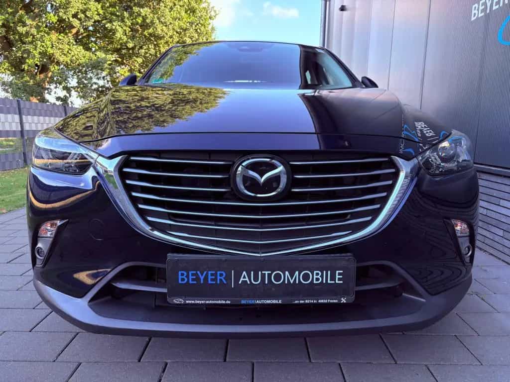 Mazda CX-3 Sports-Line*LED*Head-up*Kamera* 02/2018-photo-1