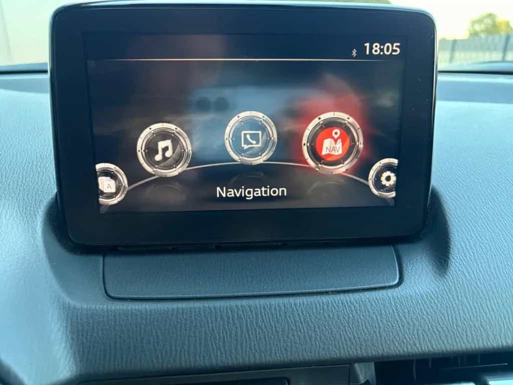 Mazda CX-3 Sports-Line*LED*Head-up*Kamera* 02/2018-photo-15