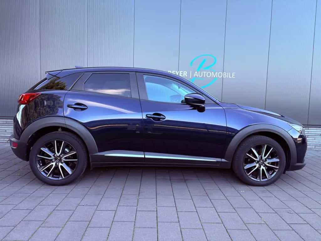 Mazda CX-3 Sports-Line*LED*Head-up*Kamera* 02/2018-photo-3