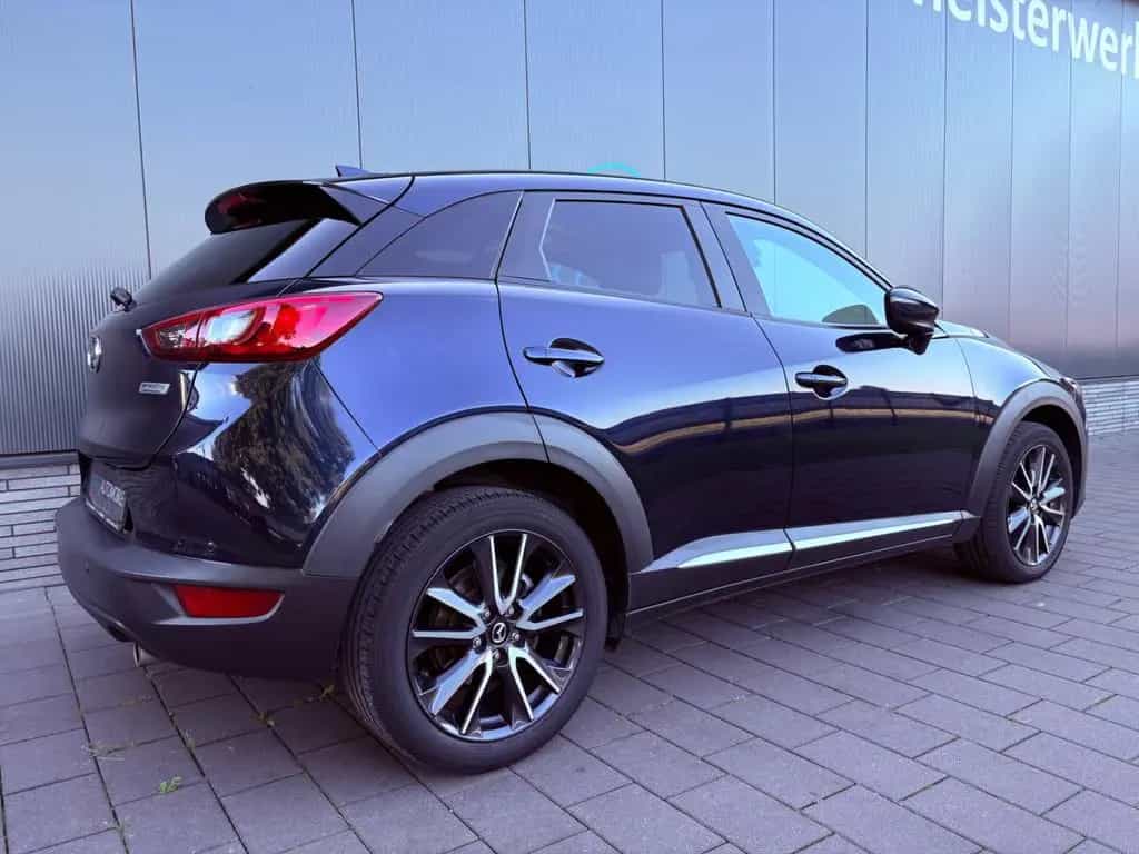 Mazda CX-3 Sports-Line*LED*Head-up*Kamera* 02/2018-photo-4