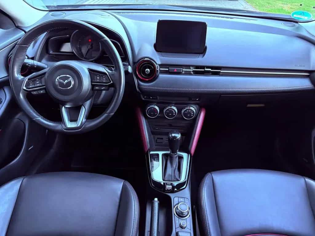 Mazda CX-3 Sports-Line*LED*Head-up*Kamera* 02/2018-photo-9