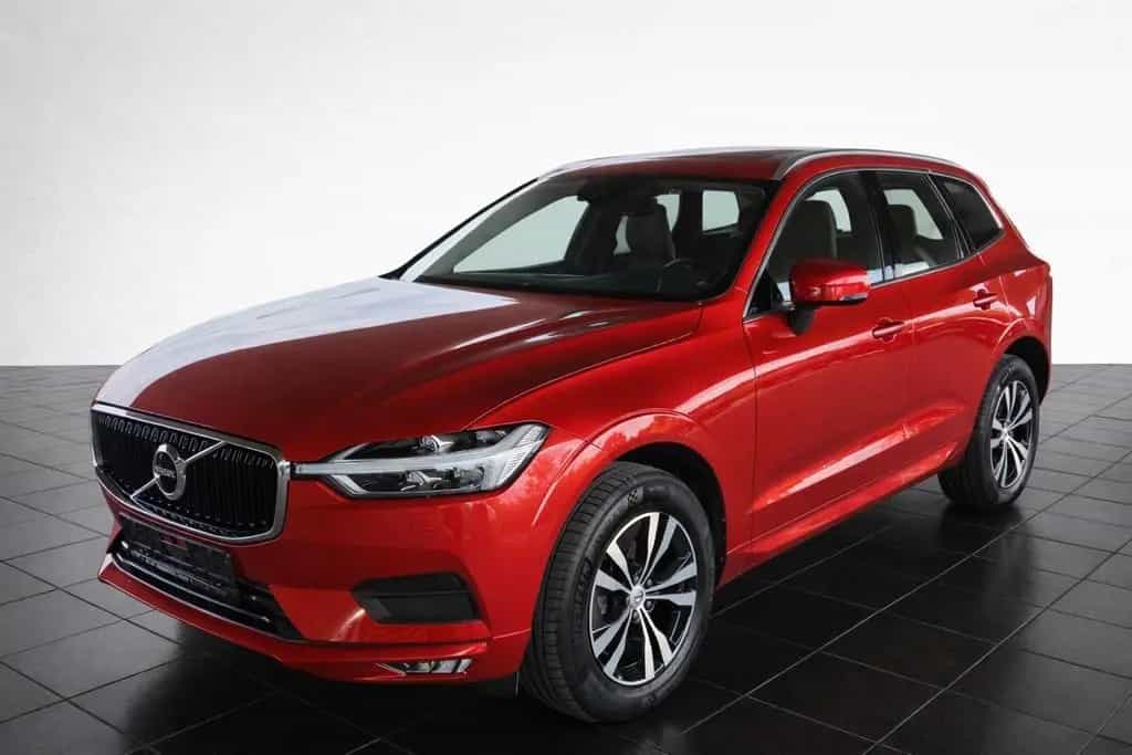 Volvo XC60 B5 AWD 4x4 Momentum Pro Geartronic 08/2022-photo-0