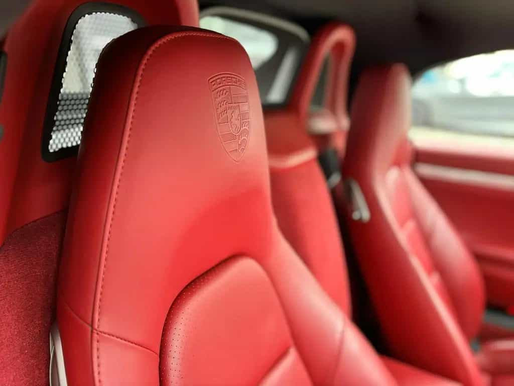Porsche Boxster 981 6 Gang Schalter|Bose|SportAGA|20" 05/2015-photo-12
