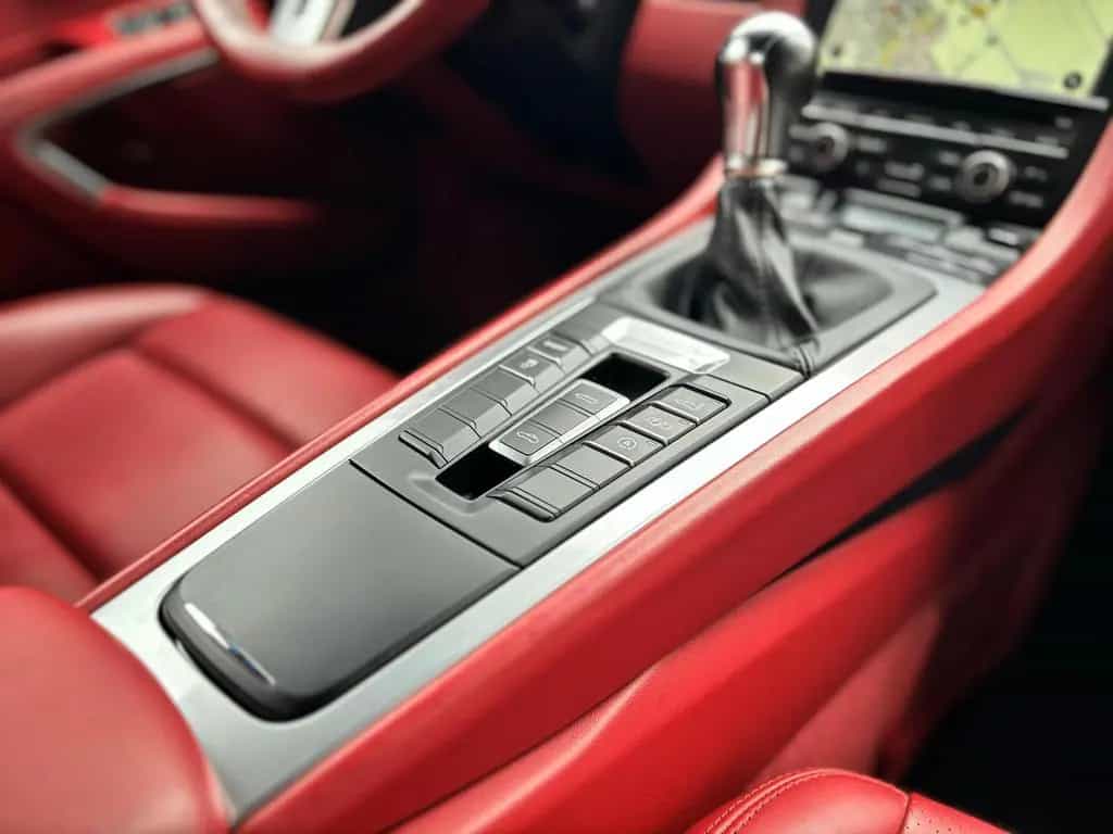 Porsche Boxster 981 6 Gang Schalter|Bose|SportAGA|20" 05/2015-photo-14