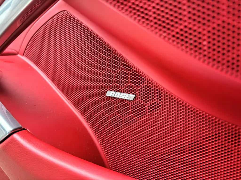 Porsche Boxster 981 6 Gang Schalter|Bose|SportAGA|20" 05/2015-photo-16