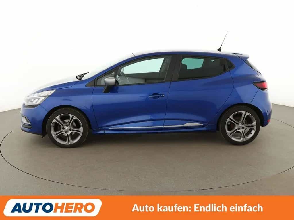 Renault Clio 1.2 TCe Energy Intens *GTLINE*NAVI*CAM*SHZ* 03/2017-photo-2