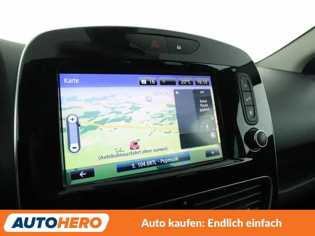 Renault Clio 1.2 TCe Energy Intens *GTLINE*NAVI*CAM*SHZ* 03/2017-photo-20
