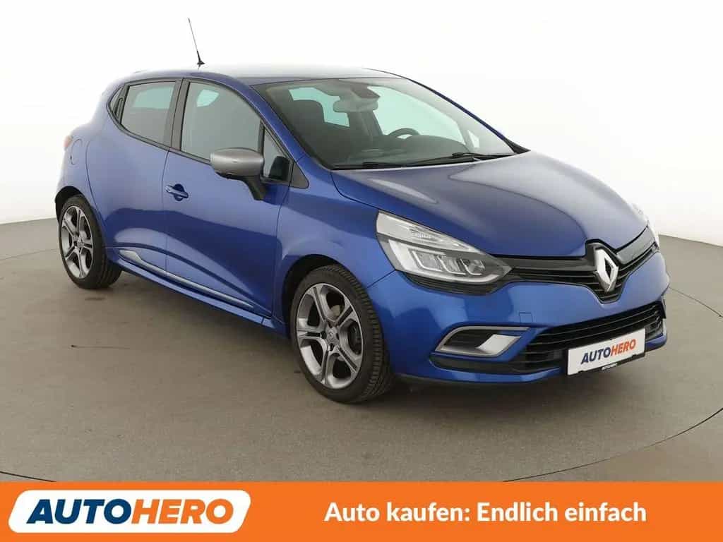 Renault Clio 1.2 TCe Energy Intens *GTLINE*NAVI*CAM*SHZ* 03/2017-photo-7