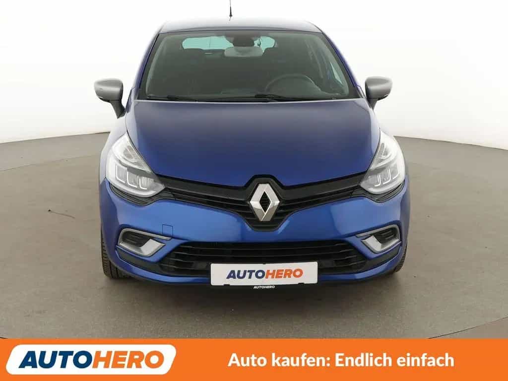 Renault Clio 1.2 TCe Energy Intens *GTLINE*NAVI*CAM*SHZ* 03/2017-photo-8