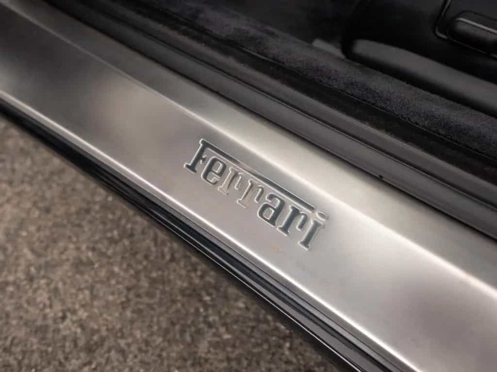Ferrari 360 Spider 08/2001-photo-20