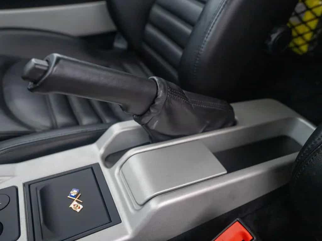 Ferrari 360 Spider 08/2001-photo-29