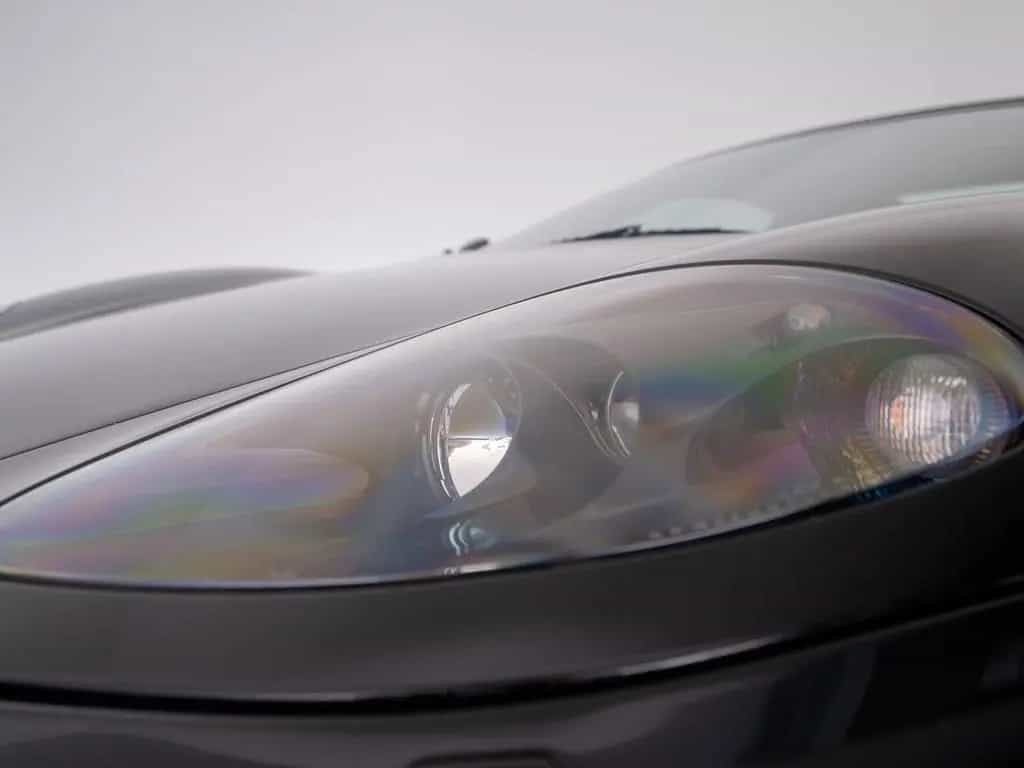 Ferrari 360 Spider 08/2001-photo-34