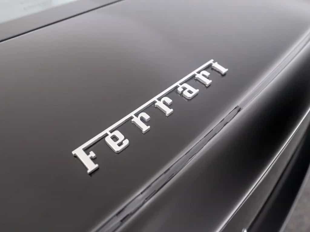 Ferrari 360 Spider 08/2001-photo-39