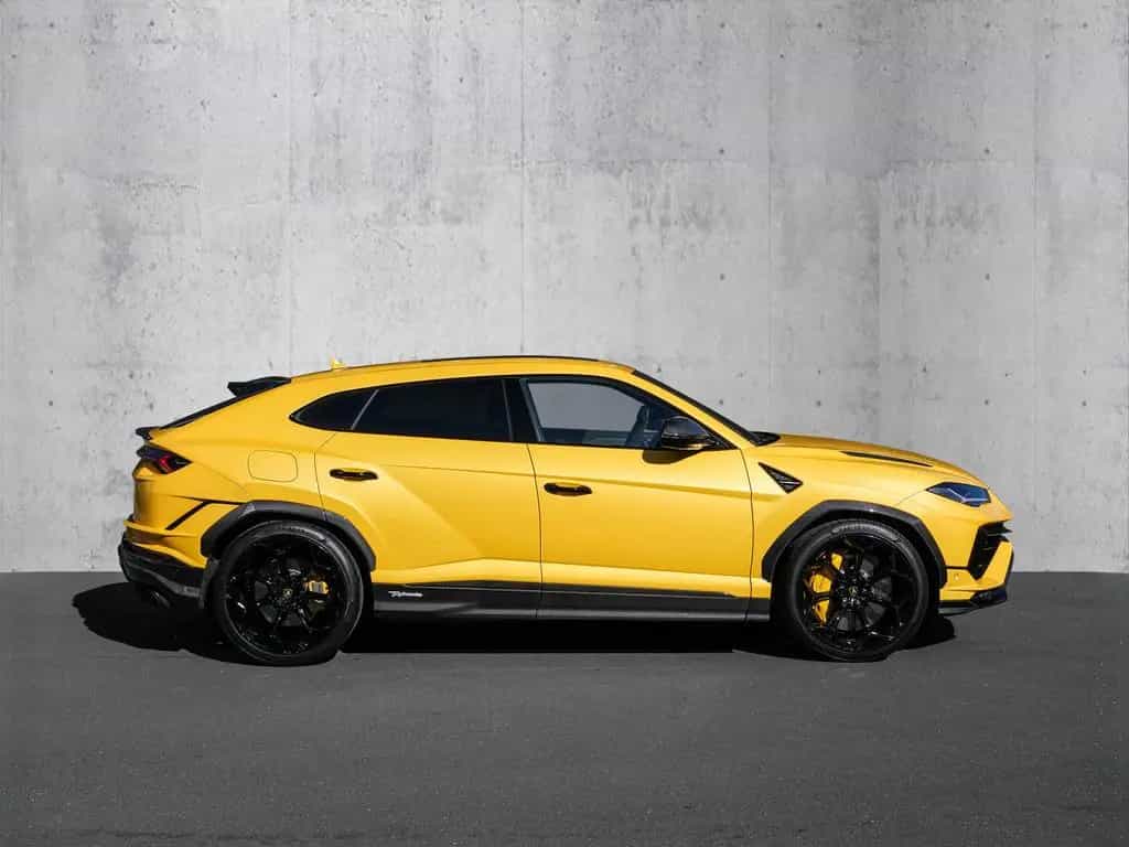 Lamborghini Urus Performante Giallo Inti, 2026 registration! 01/2026-photo-1