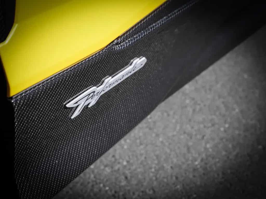 Lamborghini Urus Performante Giallo Inti, 2026 registration! 01/2026-photo-10