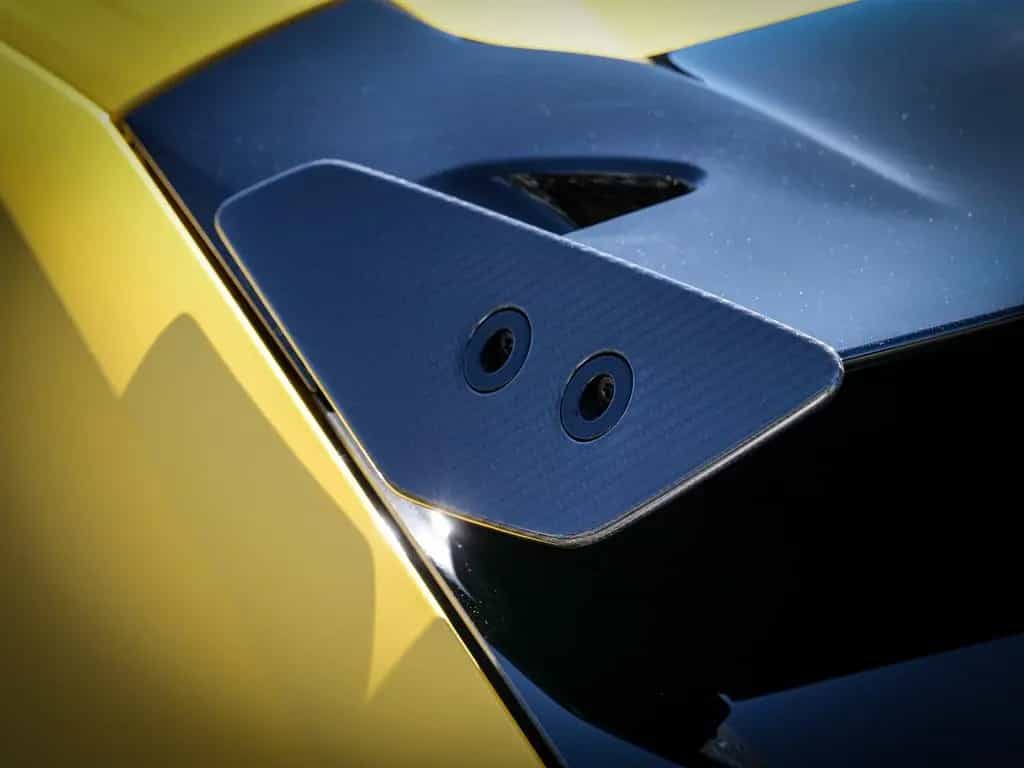 Lamborghini Urus Performante Giallo Inti, 2026 registration! 01/2026-photo-11