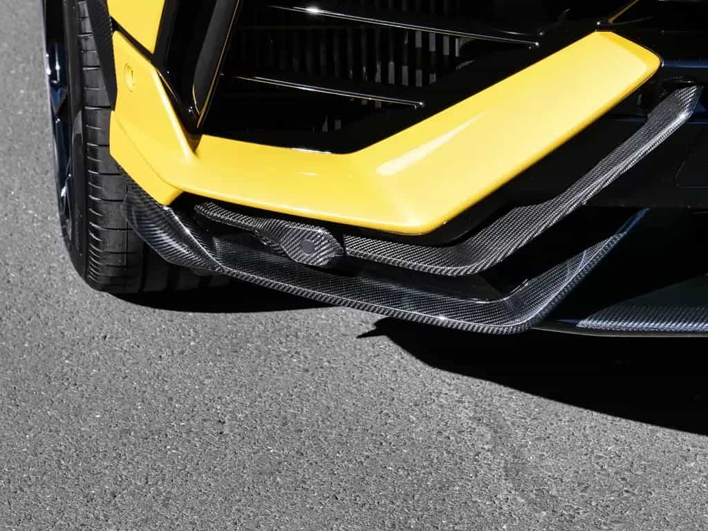 Lamborghini Urus Performante Giallo Inti, 2026 registration! 01/2026-photo-12