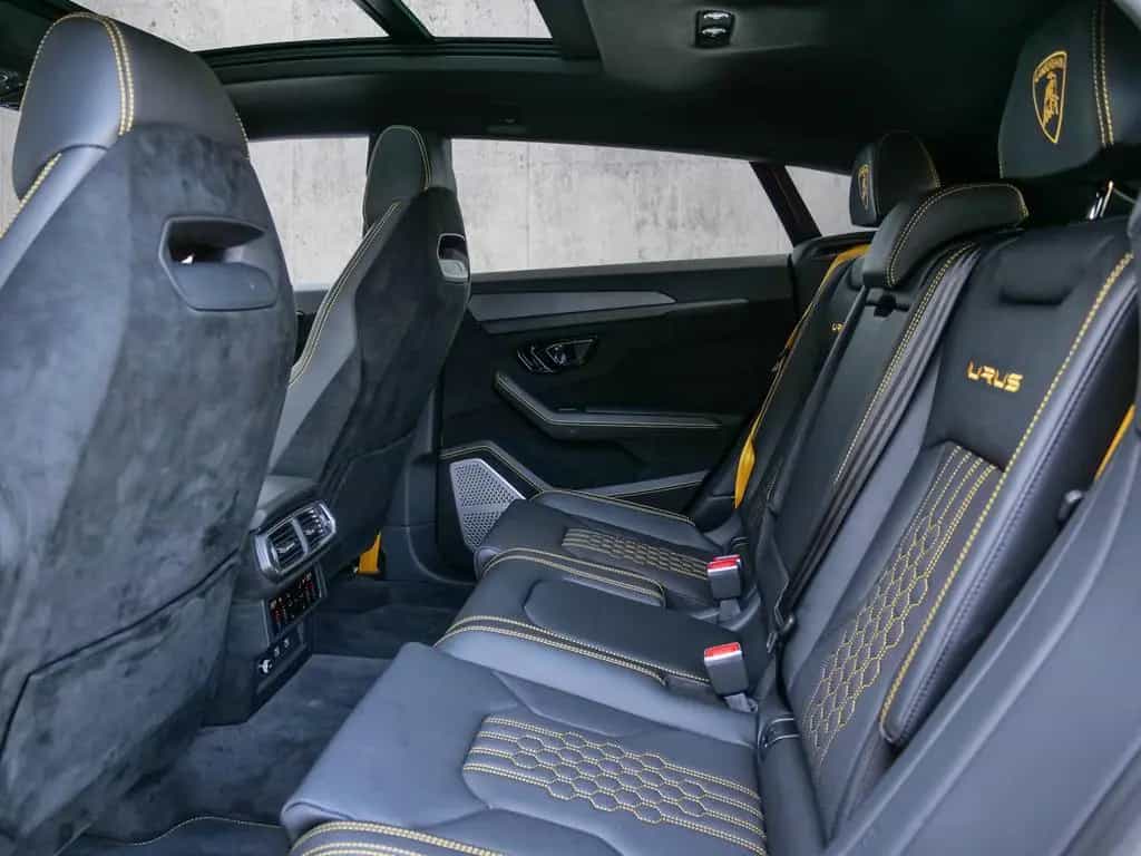 Lamborghini Urus Performante Giallo Inti, 2026 registration! 01/2026-photo-17