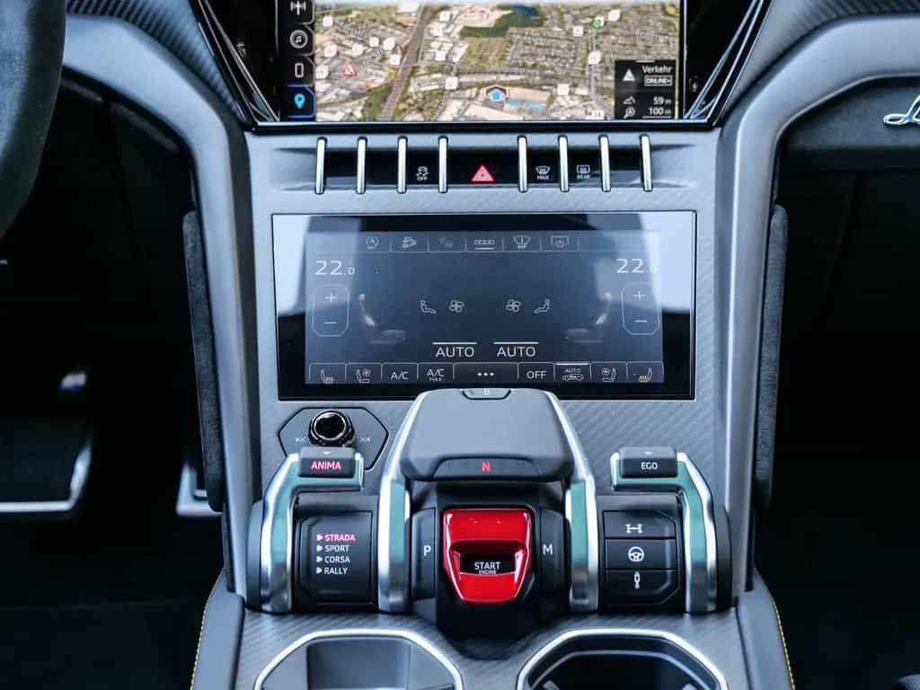 Lamborghini Urus Performante Giallo Inti, 2026 registration! 01/2026-photo-19