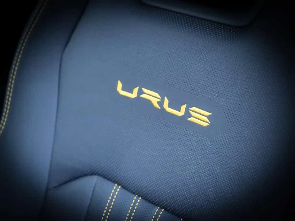 Lamborghini Urus Performante Giallo Inti, 2026 registration! 01/2026-photo-24