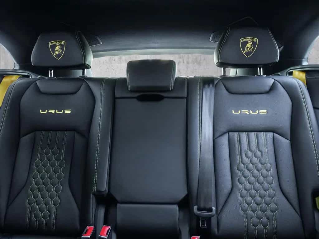 Lamborghini Urus Performante Giallo Inti, 2026 registration! 01/2026-photo-25